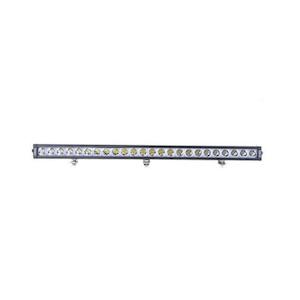 Light Bars And Driving Lights: GREAT WHITES attack 24 led driving light bar backlit 11-32v - GWB5244