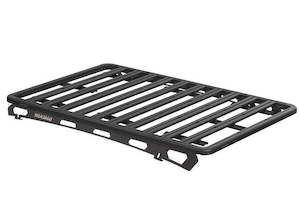 Nissan Navara (2022-2024) Dual Cab Yakima Platform Ruggedline® Roof Rack