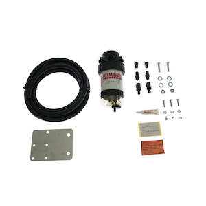 Diesel Fuel Pre Filter: Nissan Patrol (2007-2018) GU 3.0 TURBO DIESEL PRE-FILTER KIT