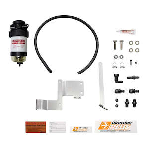 Nissan Navara (2015 - 2018) 2.3 NP300  TURBO DIESEL PRE-FILTER KIT