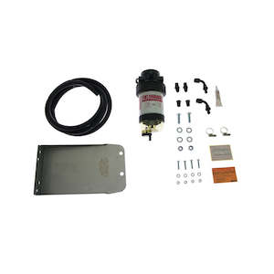 Nissan Navara (2002 - 2009) D22 2.5L TURBO DIESEL PRE-FILTER KIT