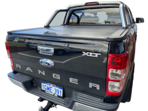 Ford Ranger (2011-2022) PX / PXII / PXIII Lockable Roller Ute Tray Cover