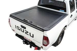 Isuzu D-max (2012-2019) Lockable Roller Ute Tray Cover