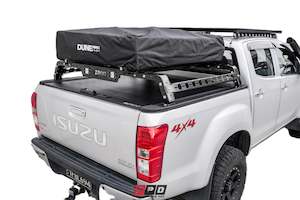 ISUZU D-Max (2021-2025) Lockable Roller Ute Tray Cover