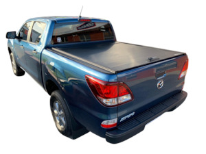 Mazda BT-50 (2012-2019) Lockable Roller Ute Tray Cover