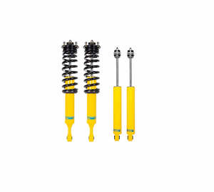 Colorado 2012 2016: Holden Colorado (2012-2020) RG B60 Bilstein  suspension lift kit