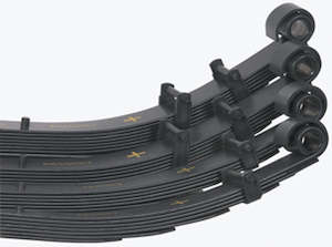 Colorado 2012 2016: Holden Colorado (2012-2020), CalOffroad Leaf Spring 2 INCH Lift Light Duty