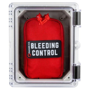 Cabinet for Basic Bleeding Control Kit