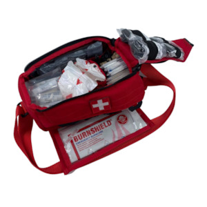 Personal accessories: Multi-Casualty Critical Incident Response System