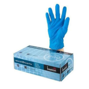 Personal accessories: Nitrile Gloves – Box 200