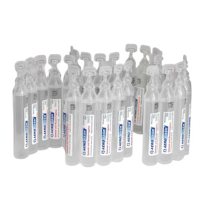 Saline Solution – 5 pack (15ml)