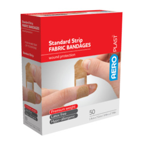 Fabric Plasters