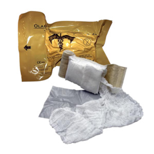 Personal accessories: Olaes Modular Bandage – 4″