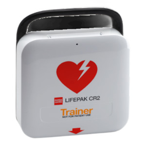 Personal accessories: CR2 Essential Defibrillator – Trainer Unit