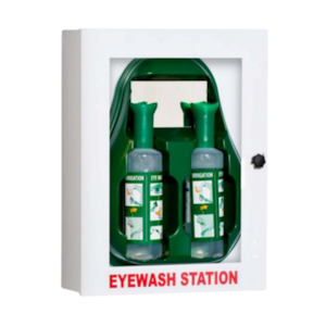 Eyewash Station – Wall Mounted