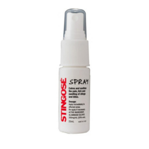 Stingose Spray – 25ml