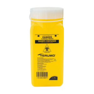 Sharps Container (1.4L)