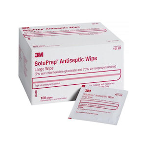 Antiseptic Wipes (1.5ml)