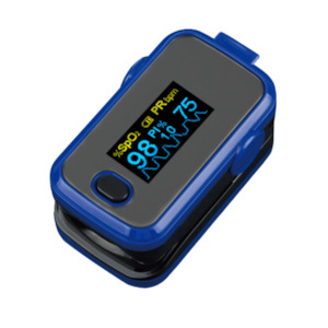 Fingertip Pulse Oximeter