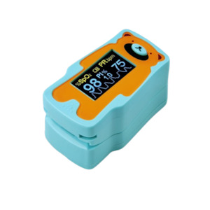 Personal accessories: Fingertip Pulse Oximeter- Paediatric