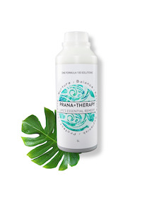 Health supplement: "NEW" Prana+Therapy in a Convenient 1L