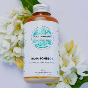 Mana Bohdi Oil 10ml, 50ml and 100ml