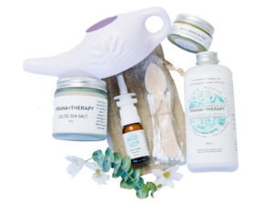 Prana+Therapy Jai Neti Kit