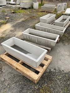 Calf Feeding Troughs