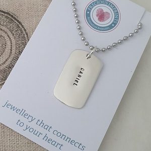 Tag of Love - Medium - Precious Imprints