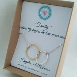 Family Love Links - Double - Precious Imprints