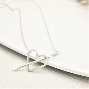 AMOR Necklace - Precious Imprints