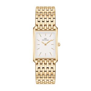 Daniel Wellington Bound 9-Link Watch | Gold