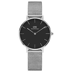 Daniel Wellington Petite Sterling 32mm Watch