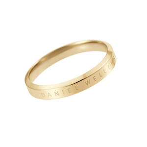 Daniel Wellington Classic Ring | Gold