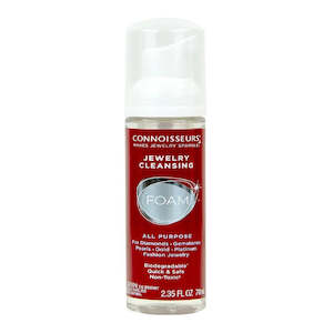 Connoisseurs Jewellery Cleansing Foam