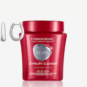 Connoisseurs Silver Jewellery Cleaner (Dip)