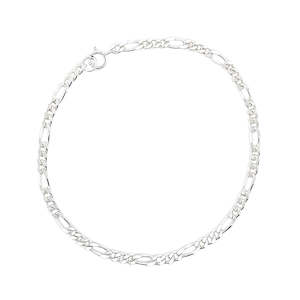 Revolution Figaro 1:3 Link Bracelet | Sterling Silver