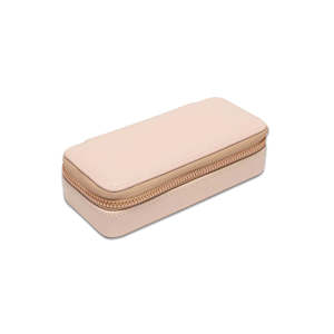 Stackers Blush Small Travel Jewellery Box