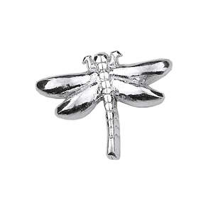 Stow Dragonfly | Silver | Courageous