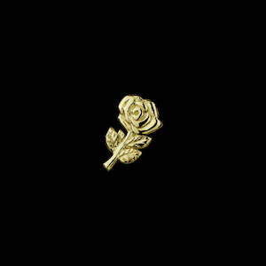 Stow 9ct Yellow Gold Rose - Enchanting