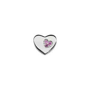 Stow Rose Heart of Hearts - Affection Charm