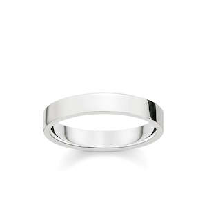 Revolution Classic Ring | Sterling Silver | Size Z