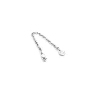 Stolen Girlfriends Club Medium Extender Chain | Silver