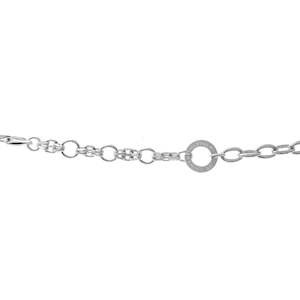 Stolen Girlfriend Club | Silver | Core Bracelet | 20.5cm