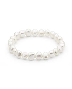 Charlie & Rose Bambini Keshi Childs Stretch Bracelet