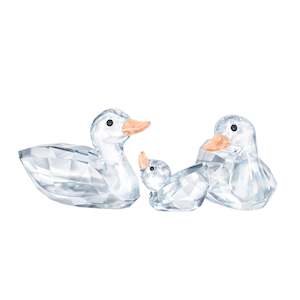 Swarovski Ducks