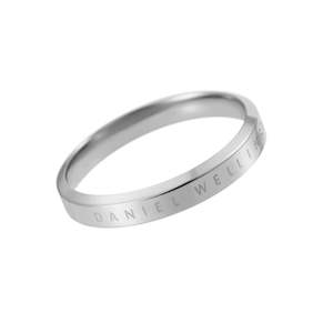 Daniel Wellington Classic Ring | Silver