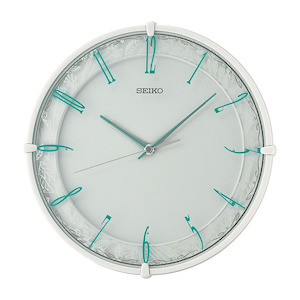 Watch: Seiko Wall Clock QXA811W