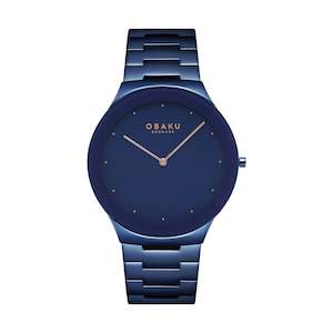 Obaku Spejl - Blue