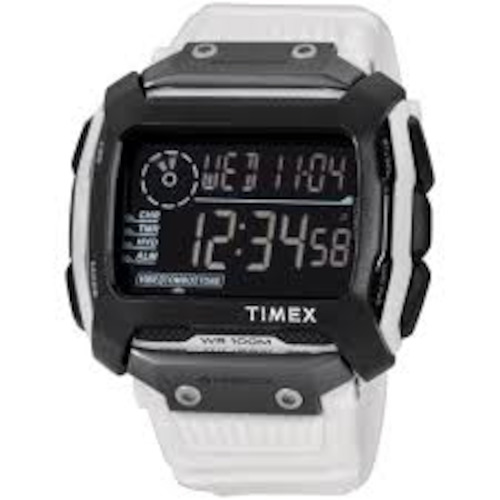 Timex Command White Watch